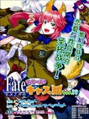 FATE EXTRA贤妻狐篇,FATE EXTRA贤妻狐篇漫画