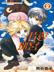 片翼迷宫,片翼迷宫漫画
