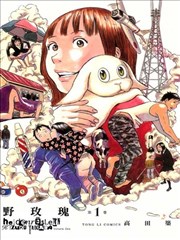 野玫瑰,野玫瑰漫画