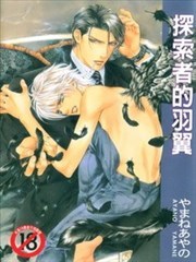 探索者的羽翼,探索者的羽翼漫画