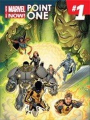 原点ALL-NEW Marvel Now,原点ALL-NEW Marvel Now漫画