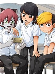 兽人与人类的种族事情,兽人与人类的种族事情漫画