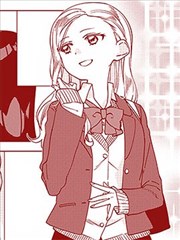 冷静不下来的少女和想冷静的少女,冷静不下来的少女和想冷静的少女漫画