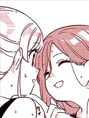 高大的女孩子与小巧的女孩子,高大的女孩子与小巧的女孩子漫画
