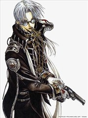 Fabrica Theologiae - Trinity Blood Illustrations,Fabrica Theologiae - Trinity Blood Illustrations漫画