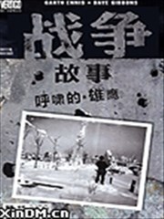 战争故事:呼啸的雄鹰,战争故事:呼啸的雄鹰漫画