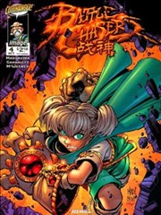 战神Battle chasers,战神Battle chasers漫画