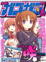 咲Saki阿知贺篇,咲Saki阿知贺篇漫画