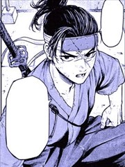 DULE:武士VS枪手,DULE:武士VS枪手漫画