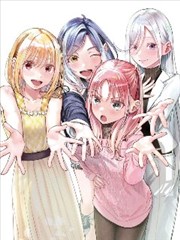 毕业相册里的她们,毕业相册里的她们漫画