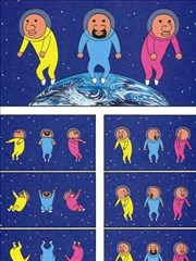 反叛的诺罗西,反叛的诺罗西漫画