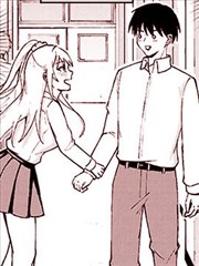 心灵感应者你和我,心灵感应者你和我漫画