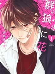 群狼中的花,群狼中的花漫画
