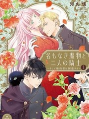 无名的魔物和二人的骑士~而未婚夫感到困惑~,无名的魔物和二人的骑士~而未婚夫感到困惑~漫画