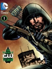 绿箭TV,绿箭TV漫画