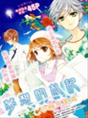 梦想的札记,梦想的札记漫画