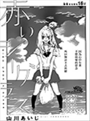 红色的海玻璃石,红色的海玻璃石漫画