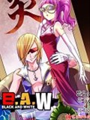 B.A.W,B.A.W漫画