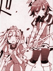 魔法少女萨巴托酱,魔法少女萨巴托酱漫画